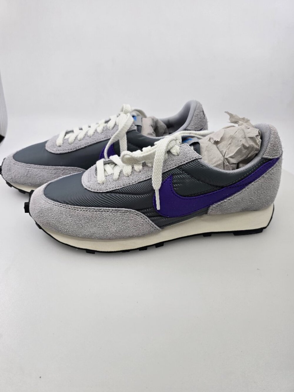 Nike Daybreak Cool Grey Hyper Grape [BV7725 001] SIZE8.5